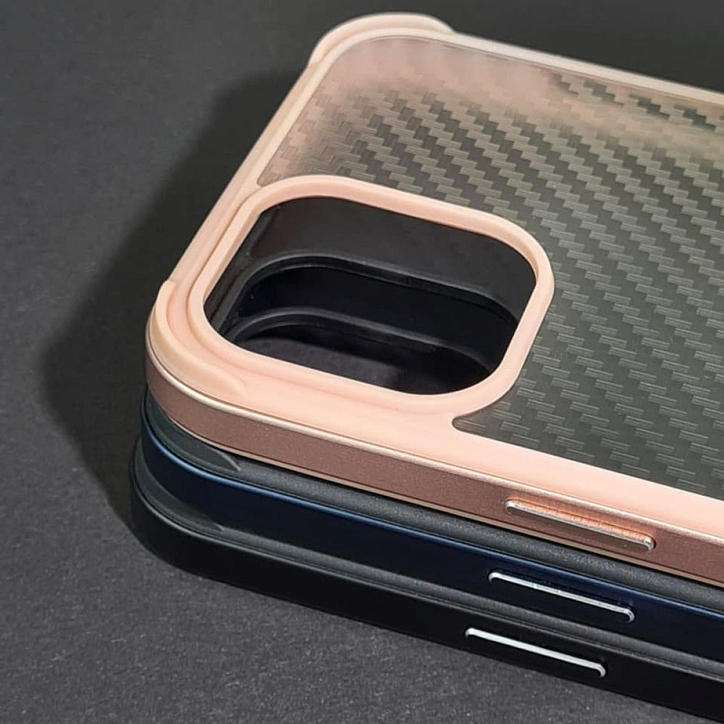 SULADA Luxury iPhone 12/12 Pro rose gold
