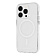 WAVE Sky Case with Magnetic Ring iPhone 13 Pro transparent WAVE Sky Case with Magnetic Ring iPhone 13 Pro transparent