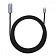 Кабель Baseus High Definition Series Type-C to HDMI 4K (2m) black Кабель Baseus High Definition Series Type-C to HDMI 4K (2m) black