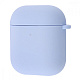 Silicone Case Full for AirPods 1/2 lilac cream