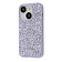 Bling World Rock Diamond (TPU) iPhone 16 white titanium Bling World Rock Diamond (TPU) iPhone 16 white titanium