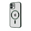 Metal Matte Case with MagSafe iPhone 13 Pro Max dark green Metal Matte Case with MagSafe iPhone 13 Pro Max dark green