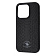 POLO Knight (Leather) iPhone 15 Pro black POLO Knight (Leather) iPhone 15 Pro black