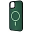 WAVE Matte Colorful Case with MagSafe iPhone 14 Plus green WAVE Matte Colorful Case with MagSafe iPhone 14 Plus green