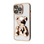 Perfomance Bear Case iPhone 13 Pro gold Perfomance Bear Case iPhone 13 Pro gold