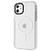 Wave Clear Case Side with MagSafe iPhone 14 Pro Max white Wave Clear Case Side with MagSafe iPhone 14 Pro Max white