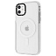 Wave Clear Case Side iPhone Xr white Wave Clear Case Side iPhone Xr white