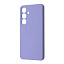 WAVE Colorful Case (TPU) Samsung Galaxy S24 lavender gray WAVE Colorful Case (TPU) Samsung Galaxy S24 lavender gray