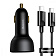 Car Charger Baseus Superme Digital Display PPS QC + Кабель Baseus Type-C to Type-C 100W (1m) black Car Charger Baseus Superme Digital Display PPS QC + Кабель Baseus Type-C to Type-C 100W (1m) black