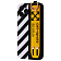 Off-White case iPhone 12 Pro Max black/white Off-White case iPhone 12 Pro Max black/white