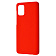 WAVE Full Silicone Cover Samsung Galaxy M51 (M515F) red WAVE Full Silicone Cover Samsung Galaxy M51 (M515F) red