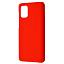 WAVE Full Silicone Cover Samsung Galaxy M51 (M515F) red WAVE Full Silicone Cover Samsung Galaxy M51 (M515F) red