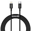 Кабель Baseus Superior Series Fast Charging Type-C to Lightning PD 20W (1m) black Кабель Baseus Superior Series Fast Charging Type-C to Lightning PD 20W (1m) black