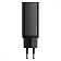 Network Charger Baseus GaN2 Lite Quick Charger 65W (1 Type-C + 1 USB) black Network Charger Baseus GaN2 Lite Quick Charger 65W (1 Type-C + 1 USB) black