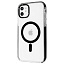 Wave Clear Case Side with MagSafe iPhone 14 Pro black Wave Clear Case Side with MagSafe iPhone 14 Pro black
