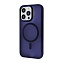 WAVE Matte Insane Case with MagSafe iPhone 13 Pro midnight blue WAVE Matte Insane Case with MagSafe iPhone 13 Pro midnight blue