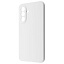 WAVE Full Silicone Cover Samsung Galaxy A36 white WAVE Full Silicone Cover Samsung Galaxy A36 white