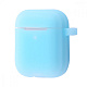 Neon Case for AirPods 1/2 light blue