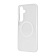 WAVE Premium Shadow Star Case with Magnetic Ring Samsung Galaxy S24 white WAVE Premium Shadow Star Case with Magnetic Ring Samsung Galaxy S24 white