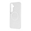 WAVE Premium Shadow Star Case with Magnetic Ring Samsung Galaxy S24 white WAVE Premium Shadow Star Case with Magnetic Ring Samsung Galaxy S24 white