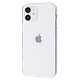 Silicone Clear Case 2.0 mm (TPU) iPhone 12 mini transparent
