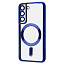 WAVE Metal Color Case with Magnetic Ring Samsung Galaxy S24 midnight blue WAVE Metal Color Case with Magnetic Ring Samsung Galaxy S24 midnight blue