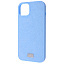 Bling World Rock Diamond (TPU) iPhone 14 Plus sierra blue Bling World Rock Diamond (TPU) iPhone 14 Plus sierra blue