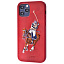 POLO Jockey (Leather) iPhone 12/12 Pro red POLO Jockey (Leather) iPhone 12/12 Pro red