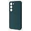 WAVE Colorful Case (TPU) Samsung Galaxy S23 forest green WAVE Colorful Case (TPU) Samsung Galaxy S23 forest green