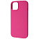 WAVE Full Silicone Cover iPhone 14 Pro rose red WAVE Full Silicone Cover iPhone 14 Pro rose red