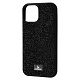 Bling World ROCK DIAMOND iPhone 13 mini black