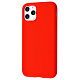 WAVE Colorful Case (TPU) iPhone 12/12 Pro red