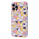 WAVE NEON X LUXO Cute Series iPhone 11 cats mini