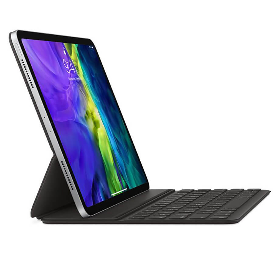 Чехол с клавиатурой для iPad Pro 11 (2018) фото