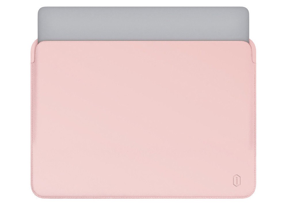 Кожаный чехол для MacBook Pro фото