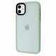 WAVE Matte Colorful Case iPhone 11 mint