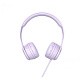 Headphones Hoco W21 Graceful Charm purple