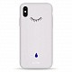 Pump Tender Touch Case for iPhone X/XS Eye Drop