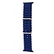Strap Apple Watch Ocean Band 42/44/45/49 mm blue cobalt