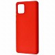 WAVE Colorful Case (TPU) Samsung Galaxy Note 10 Lite (N770F) red