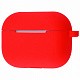 Silicone Case New for AirPods Pro red