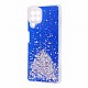 WAVE Brilliant Case (TPU) Samsung Galaxy A22/M32 (A225F/M325F) blue