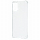 WXD Silicone Case 0.8 mm HQ Samsung Galaxy A02s (A025F) clear