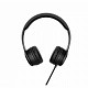 Headphones Hoco W21 Graceful Charm black