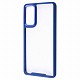 WAVE Just Case Samsung Galaxy A52 (A525F) blue