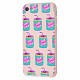 WAVE Fancy Case (TPU) iPhone 7/8/SE 2 self love/pink sand