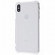 WXD Silicone Case 0.8 mm HQ iPhone Xs Max transparent