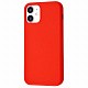 WAVE Colorful Case (TPU) iPhone 12 mini red