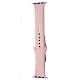 Strap Apple Watch Sport Band 42 mm/44 mm (S/M & M/L) 3pcs pink sand