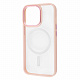 WAVE Desire Case with MagSafe iPhone 13 Pro pink sand